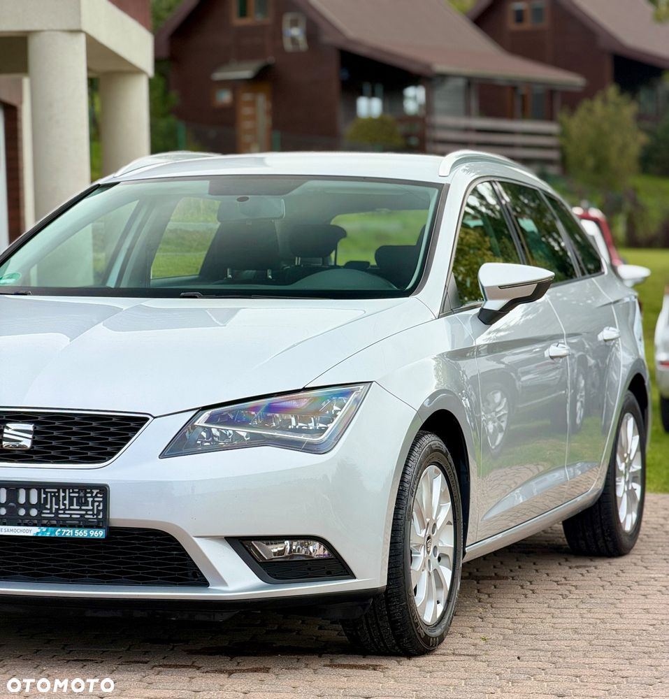 Seat Leon 1.6 TDI Style - 3