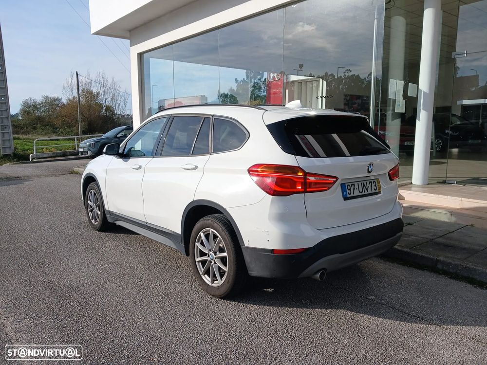BMW X1 16 d sDrive Auto Advantage - 8