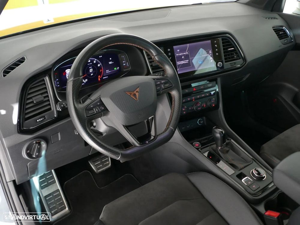 Cupra Ateca 2.0 TSI DSG 4Drive - 29