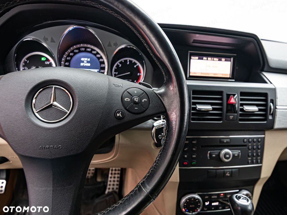 Mercedes-Benz GLK 350 CDI 4-Matic - 15