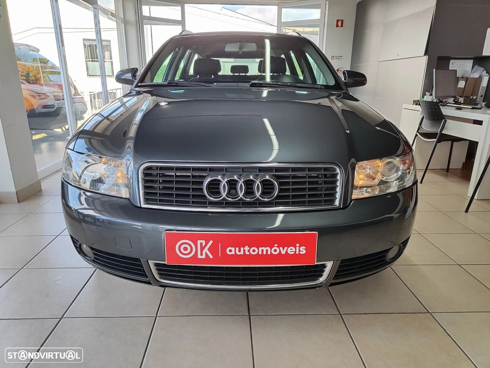 Audi A4 Avant 1.9 TDI m6 Exclusive - 4