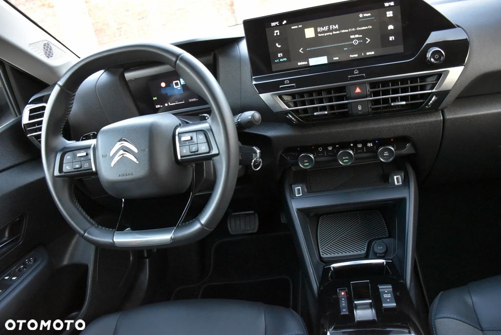 Citroën C4 BlueHDi 130 Stop&Start EAT8 FEEL PACK - 6
