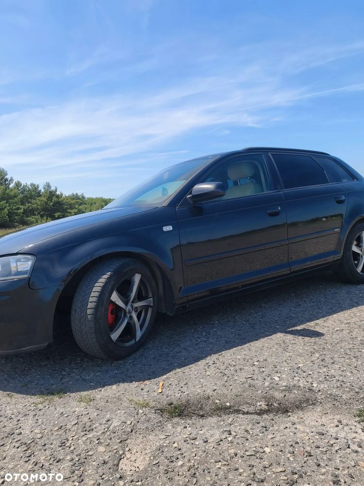 Audi A3 Sportback 2.0 TDI DPF S line Sportpaket (plus) - 3
