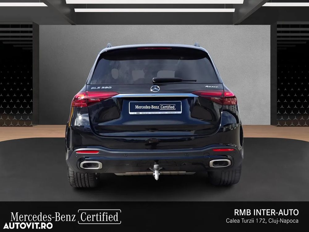 Mercedes-Benz GLE 580 4Matic 9G-TRONIC AMG Line Premium - 19