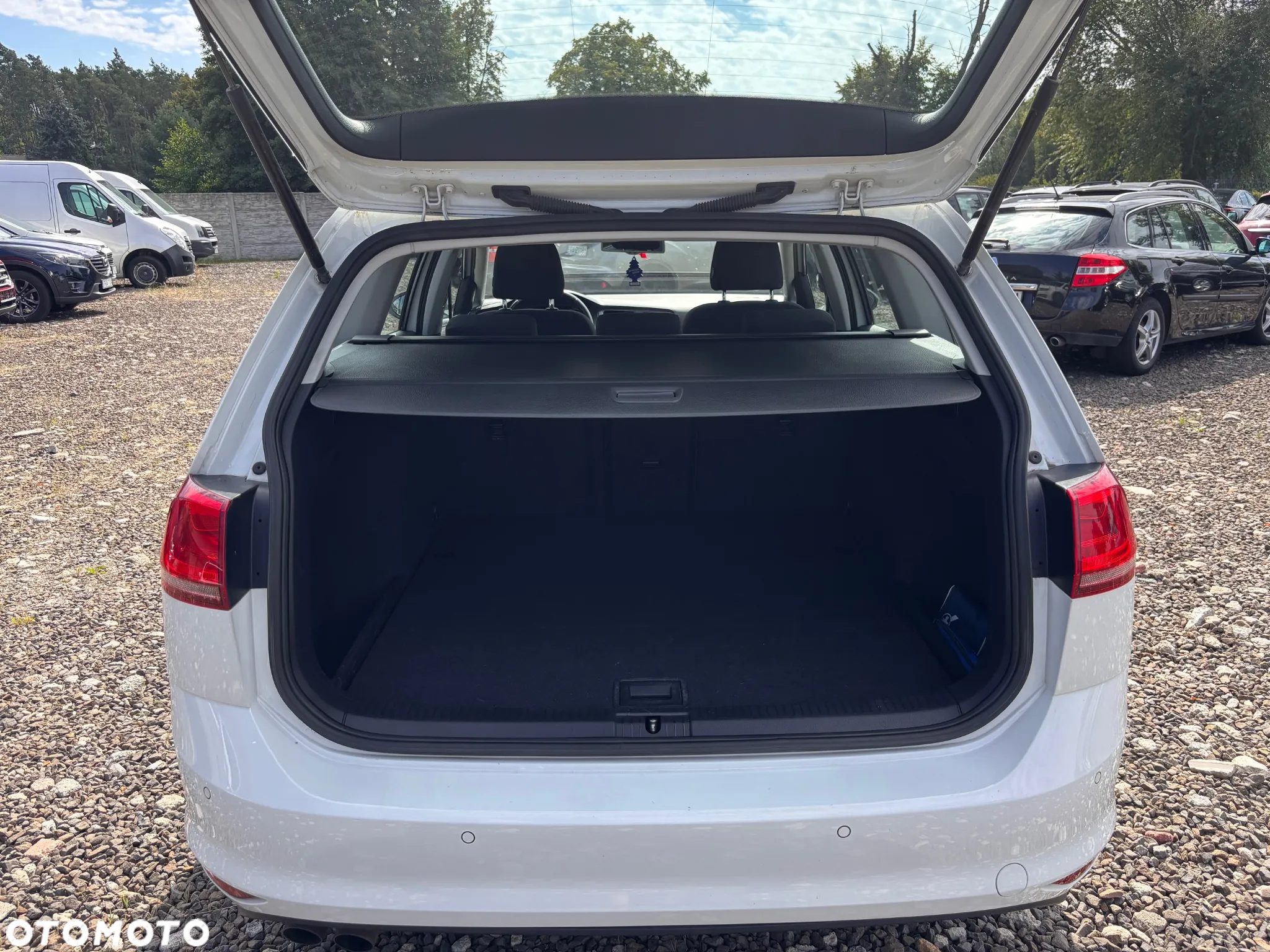 Volkswagen Golf VII 1.4 TSI BMT Comfortline - 21
