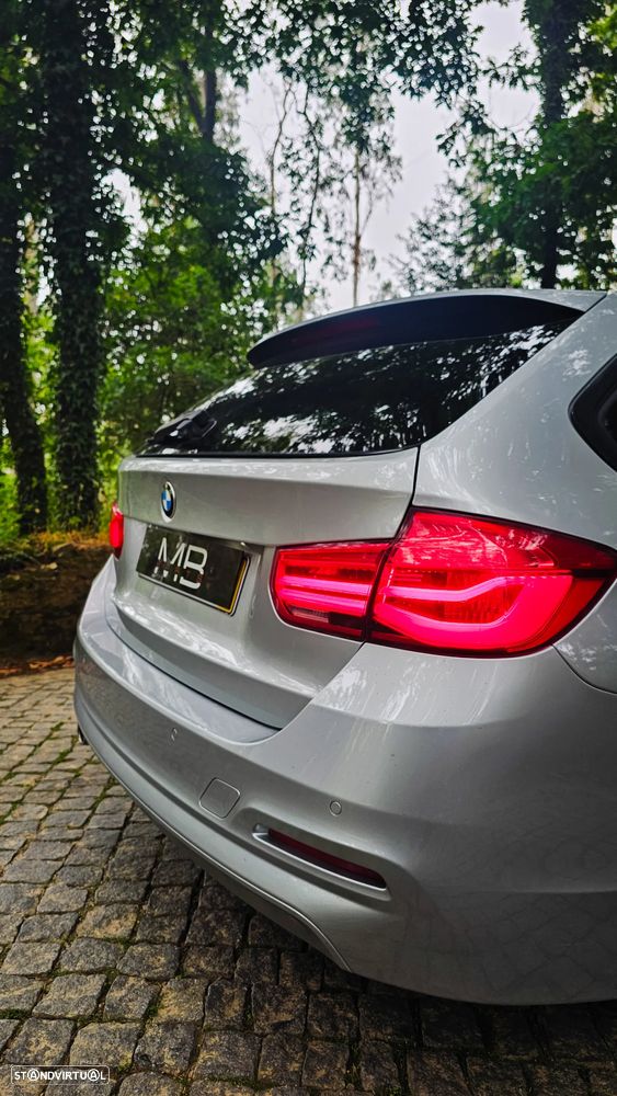 BMW 318 d Advantage Auto - 22