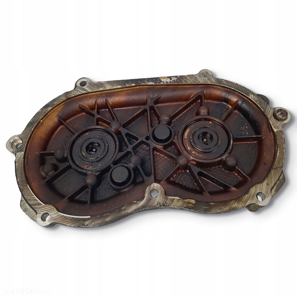 OBUDOWA ROZRZĄDU osłona Mercedes W219 3.5 V6 A272015020 - 12