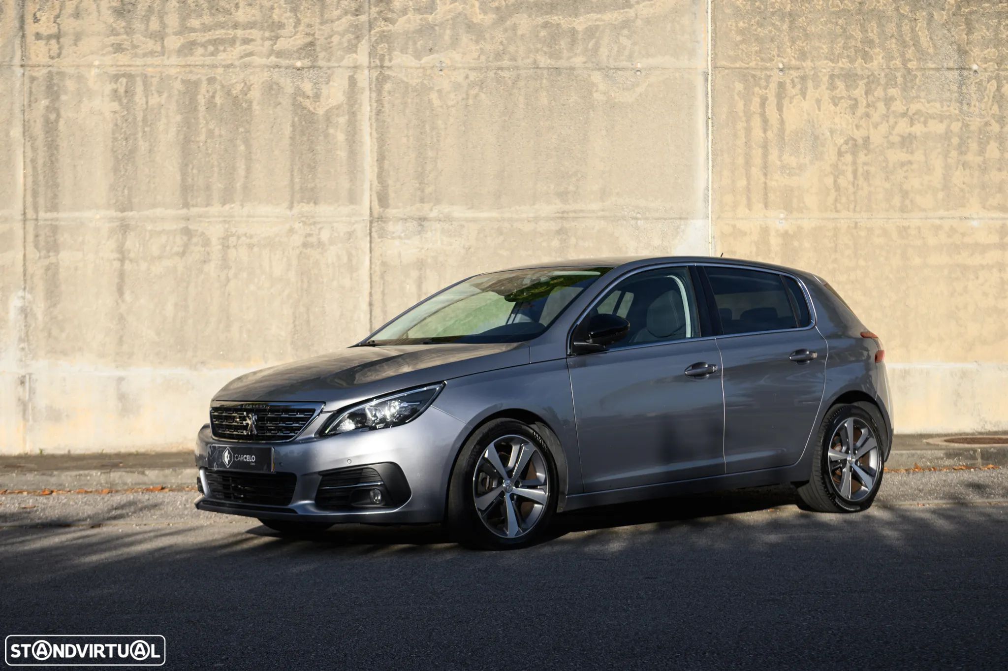 Peugeot 308 2.0 BlueHDi Allure J17 - 1