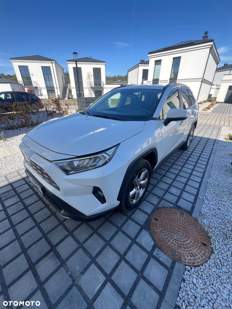 Toyota RAV4 2.0 Comfort 4x4 MS - 9