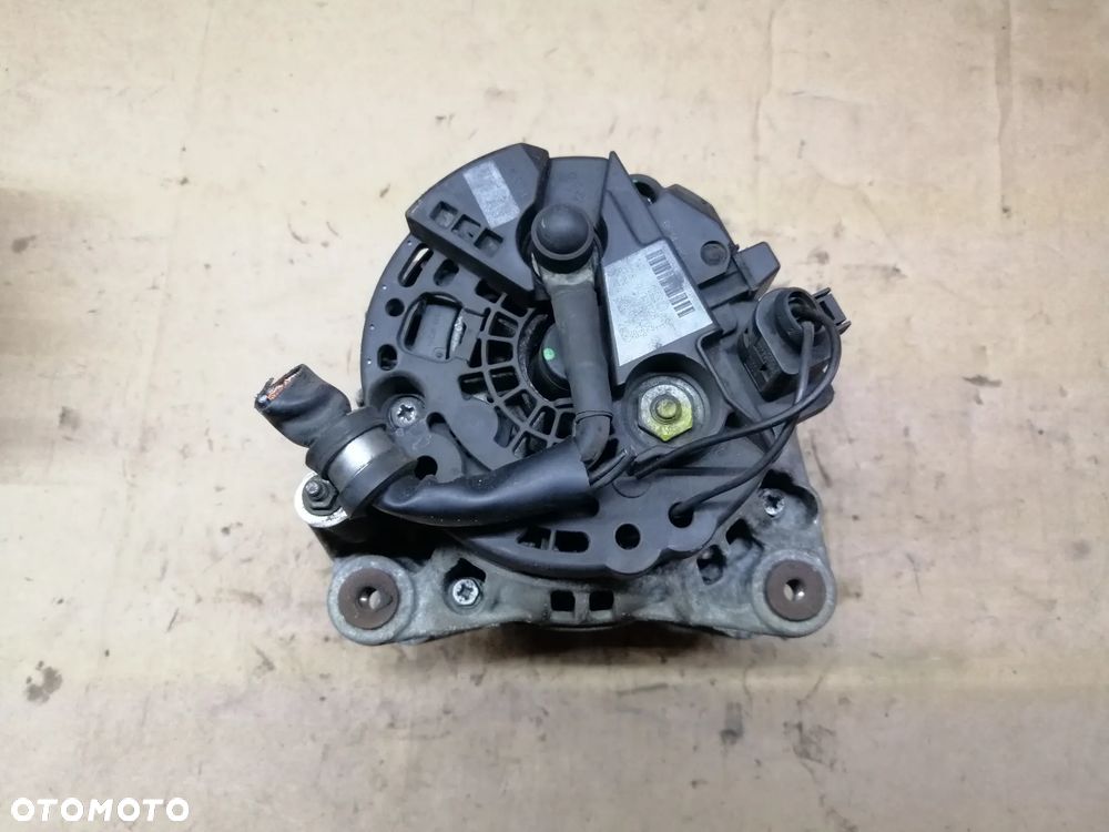 Alternator Audi Volkswagen Seat Skoda 120A 0124515010, 028903028E Bosch - 22