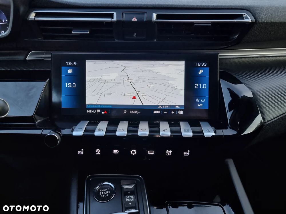 Peugeot 508 1.5 BlueHDi Allure S&S EAT8 - 20