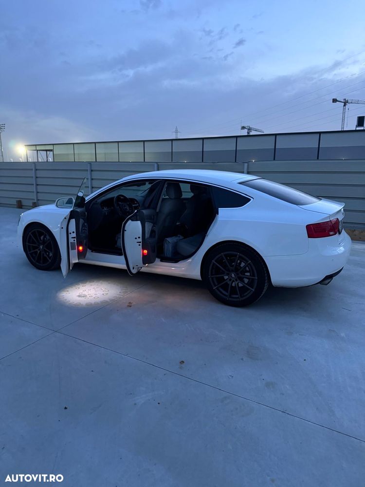 Audi A5 - 11