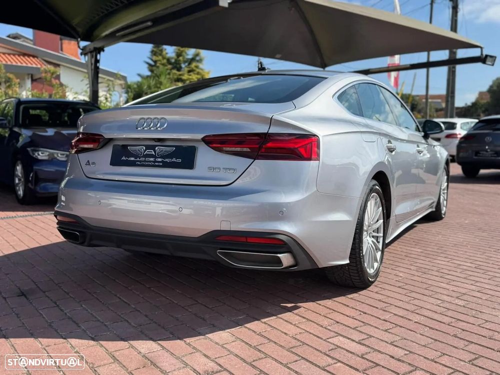 Audi A5 Sportback 30 TDI S tronic - 6