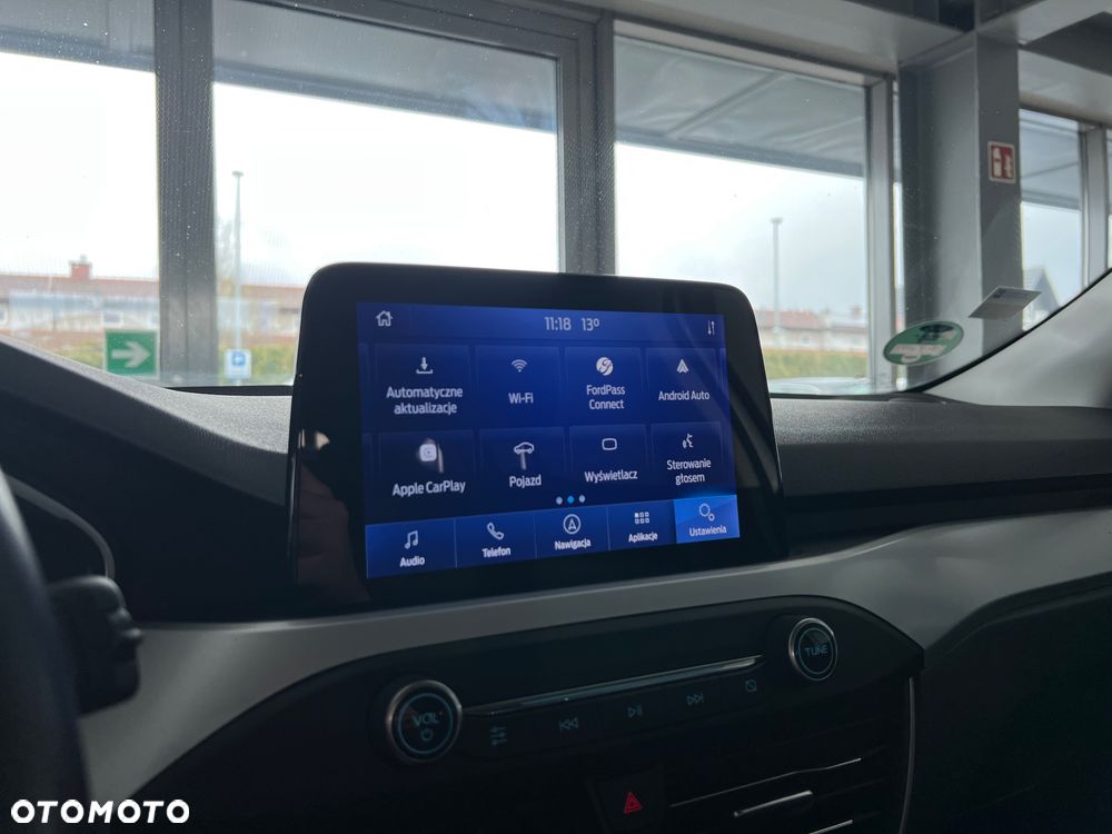Ford Focus 1.0 EcoBoost Connected - 28