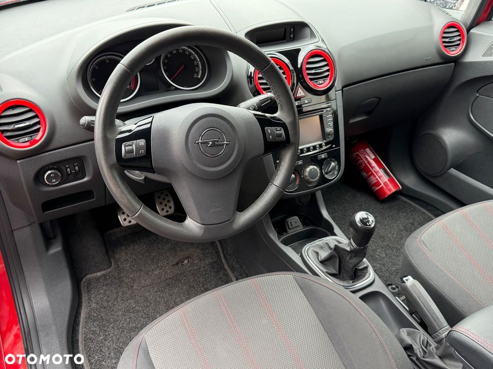 Opel Corsa 1.3 CDTI Color Edition S&S - 25