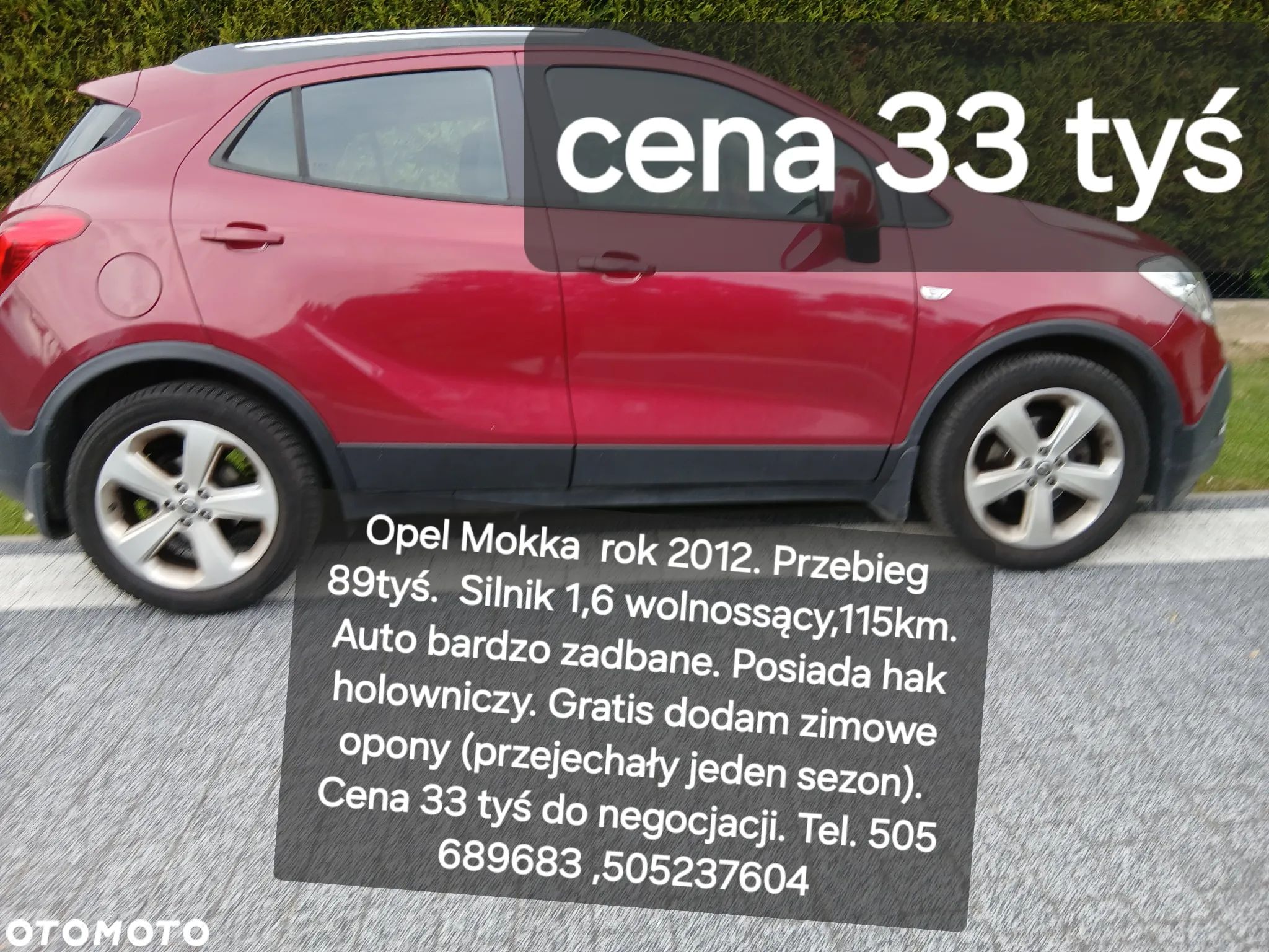 Opel Mokka - 1