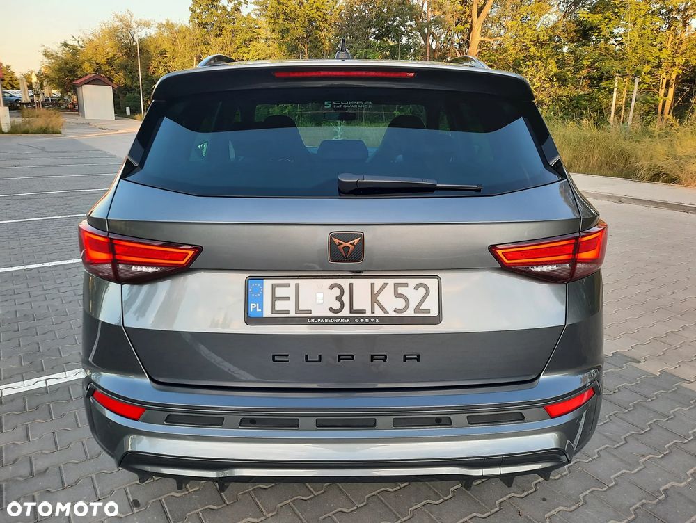 Cupra Ateca - 6