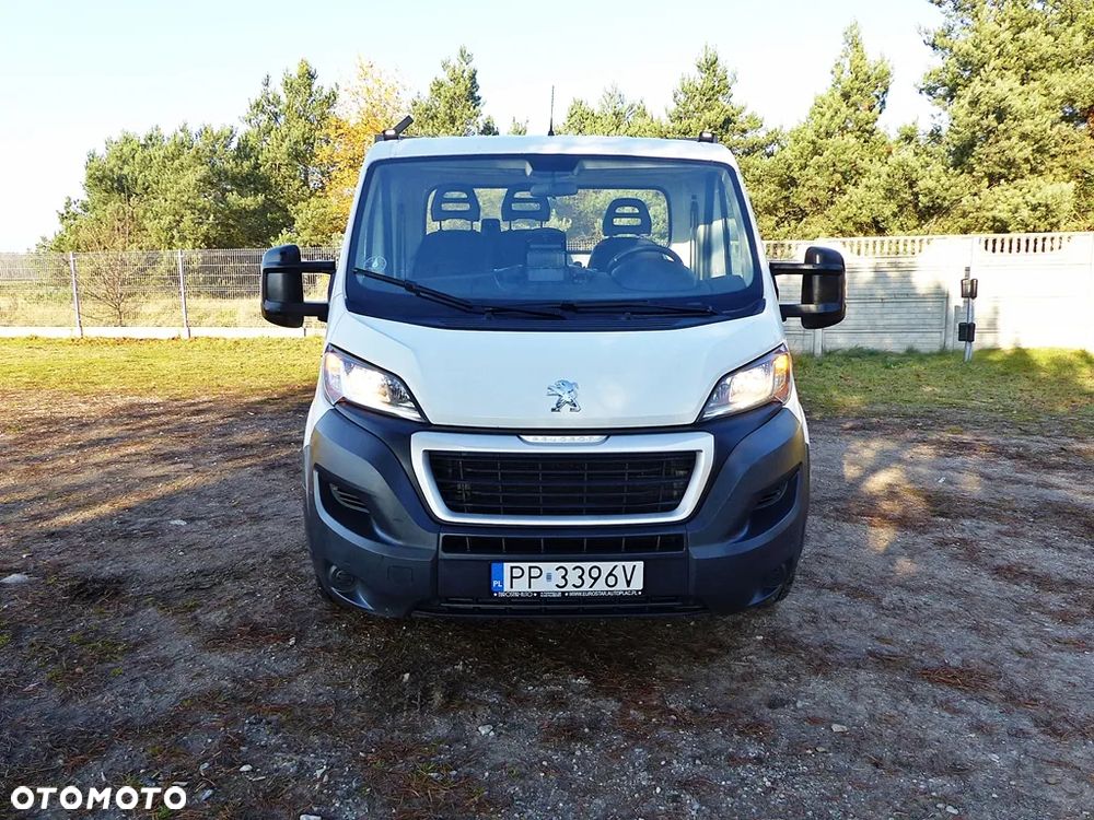 Peugeot BOXER - 2
