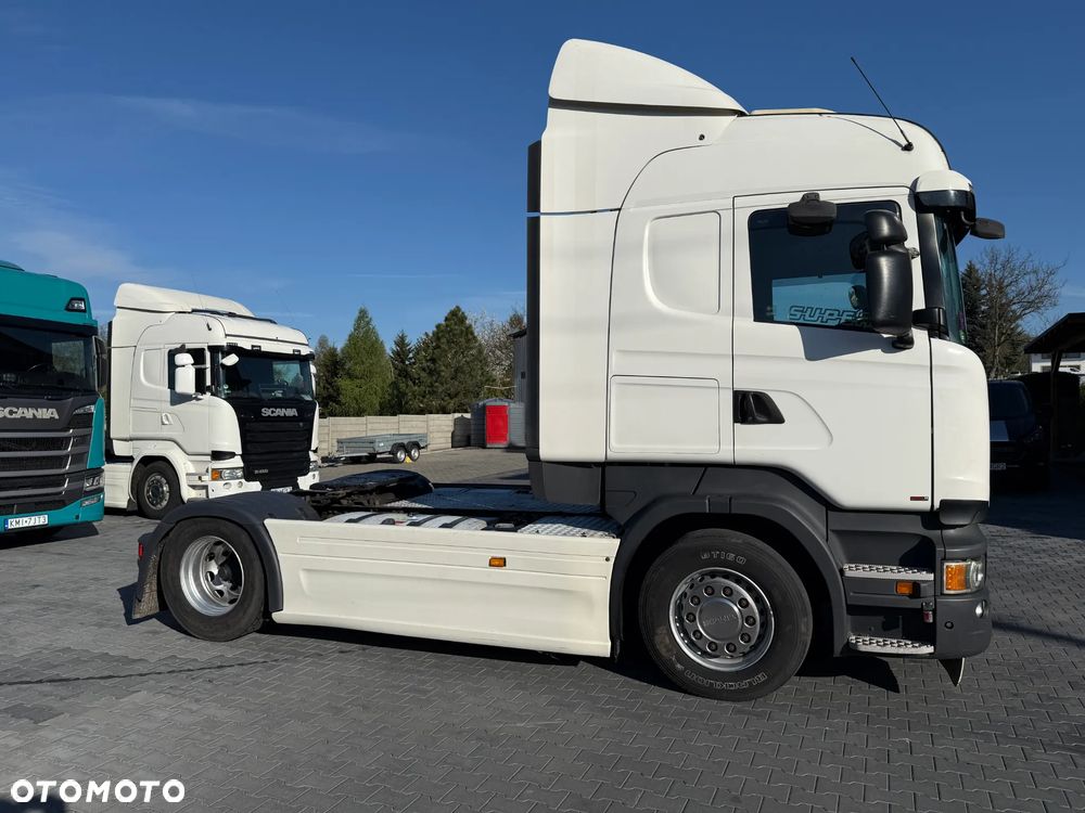 Scania R410 - 5