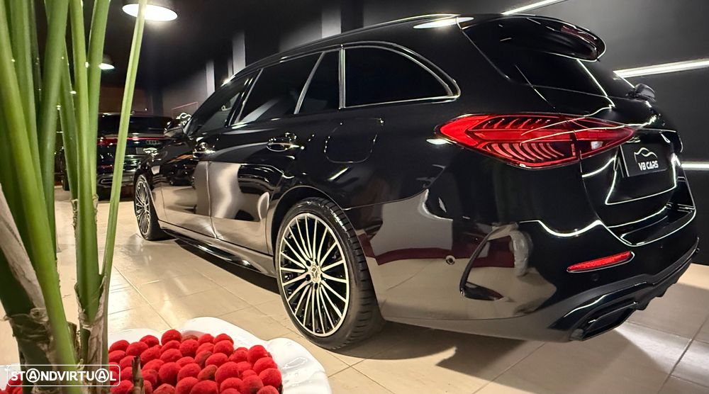 Mercedes-Benz C 300 e AMG Line - 24