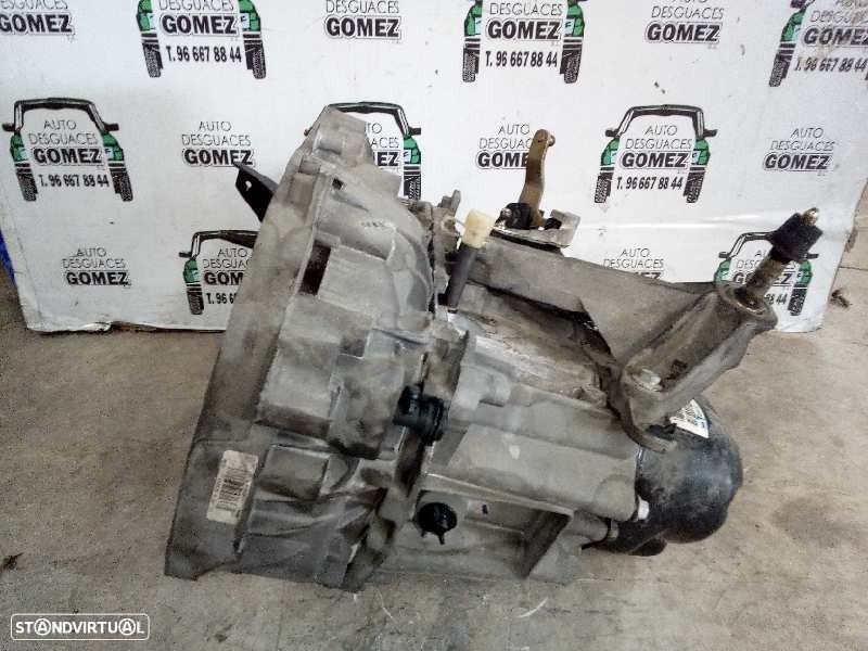 CAIXA VELOCIDADES NISSAN MICRA III 2004 - 2