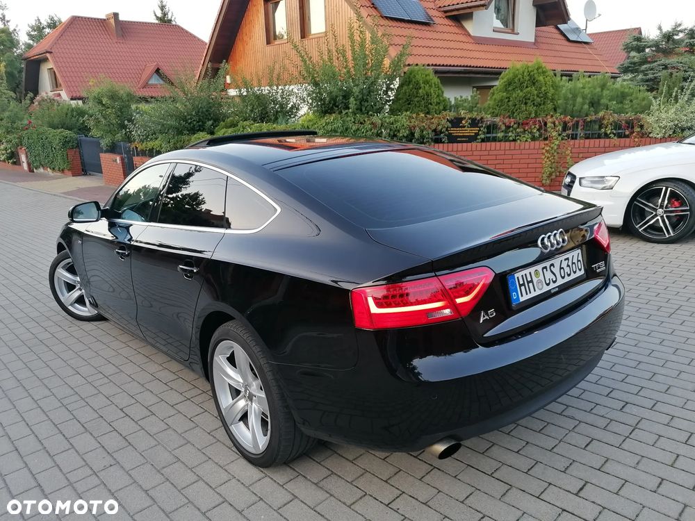 Audi A5 Sportback - 2