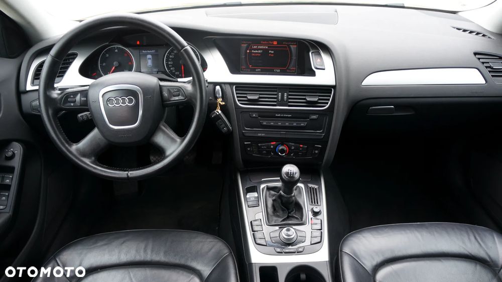 Audi A4 Avant 2.0 TDI e DPF Attraction - 9