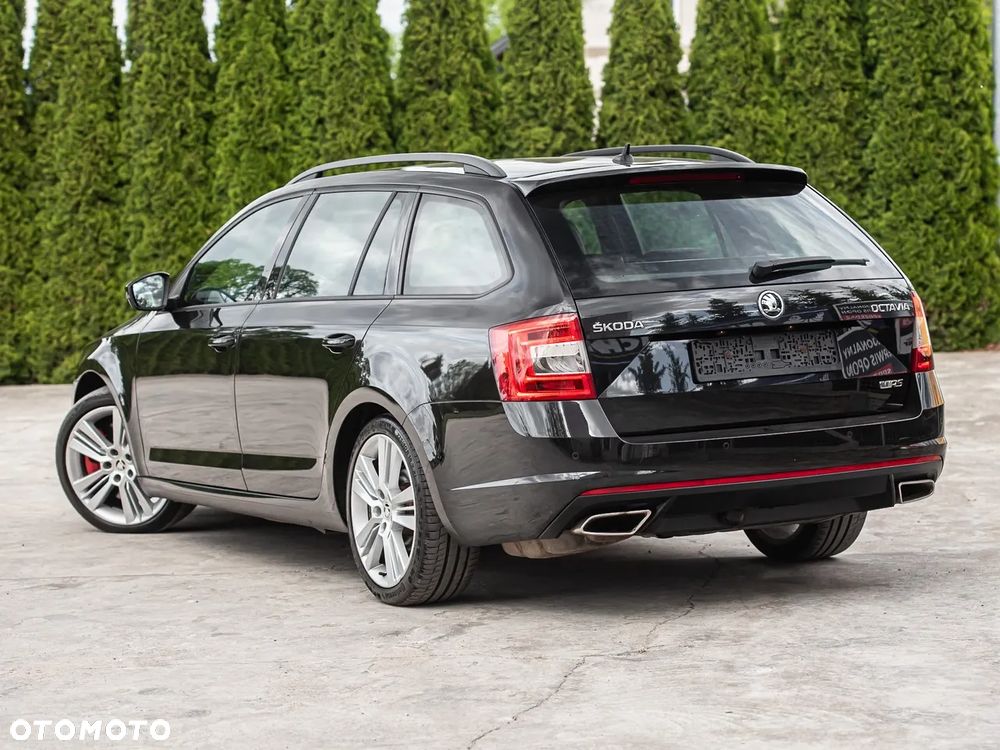 Skoda Octavia 2.0 TDI (Green tec) RS - 9
