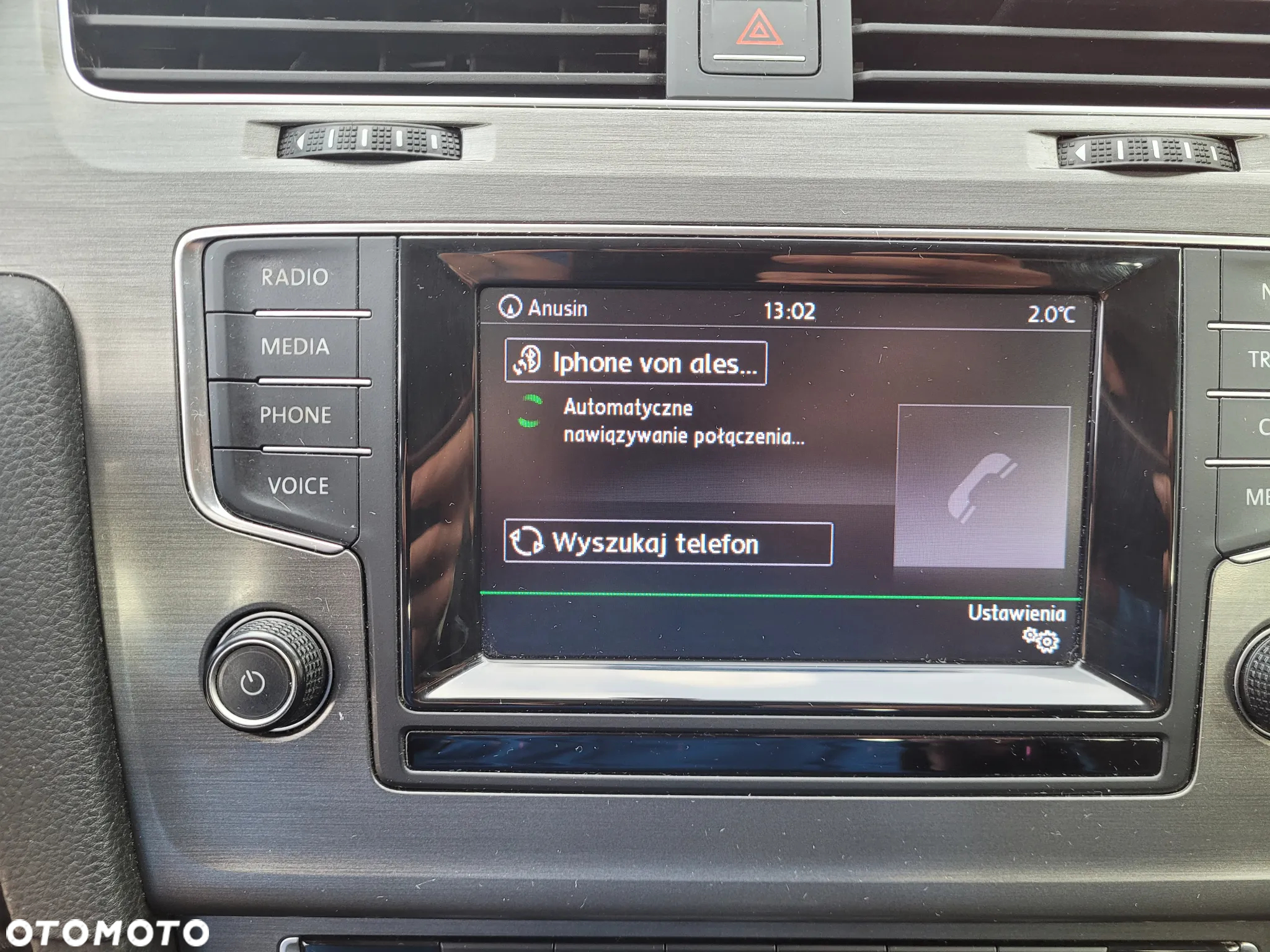 Volkswagen Golf VII 1.2 TSI BMT Trendline - 31