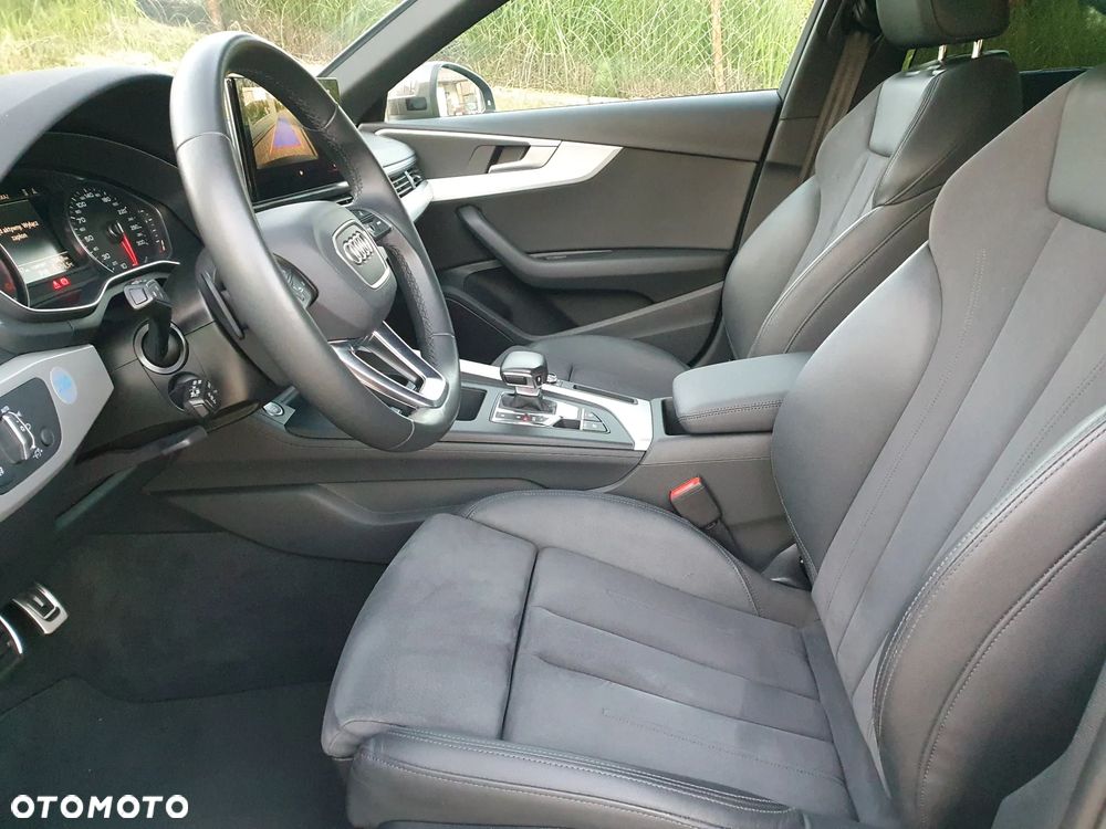 Audi A4 Avant 40 TDI quattro S tronic S line - 21
