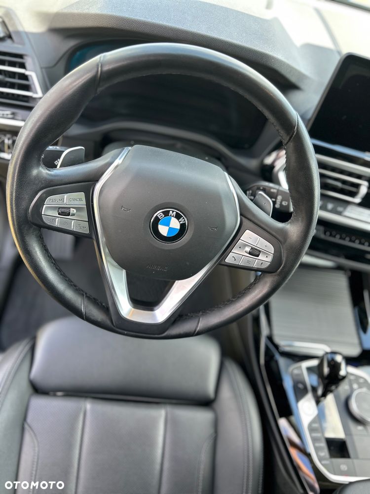 BMW X3 xDrive20d MHEV Business Edition sport - 25