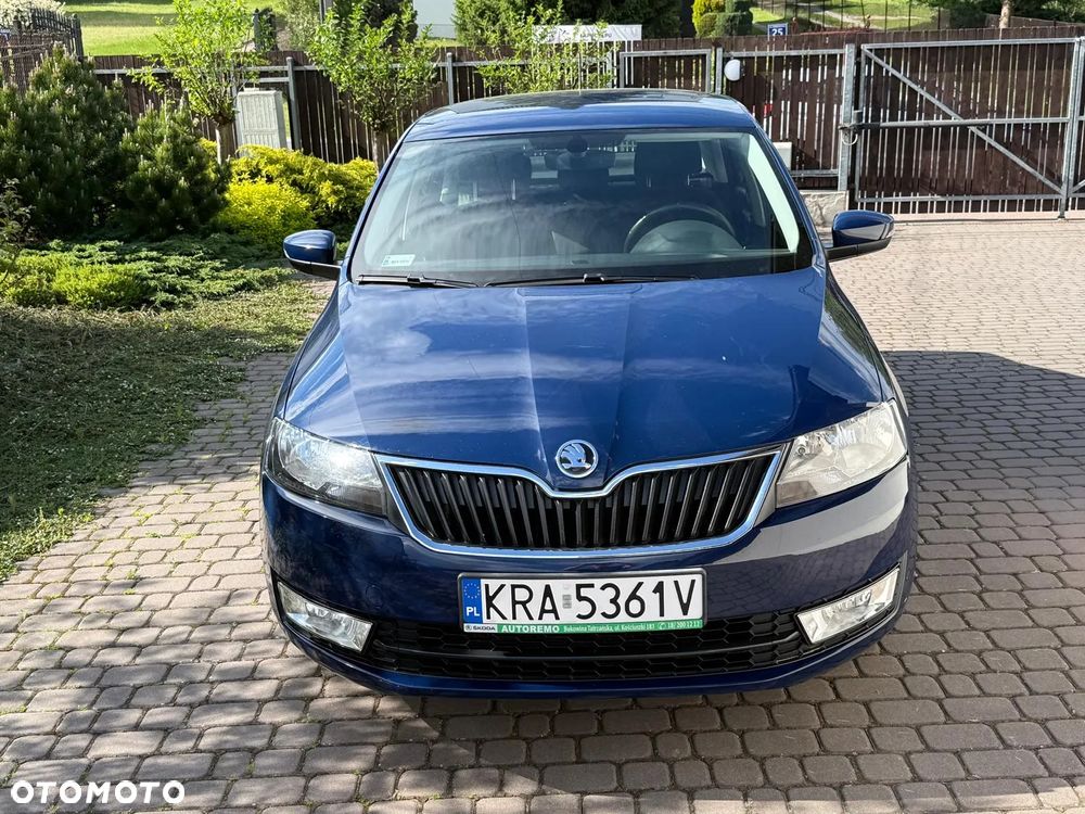 Skoda RAPID 1.2 TSI Ambition - 6