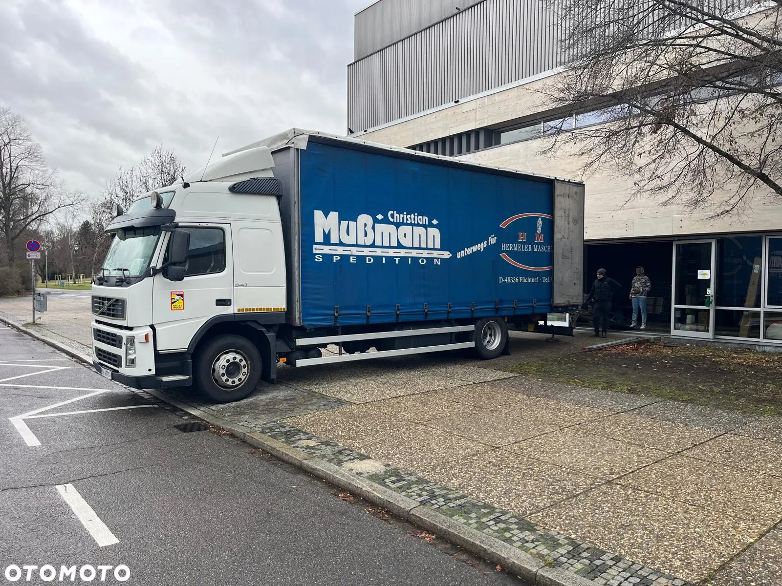 Volvo FM - 3