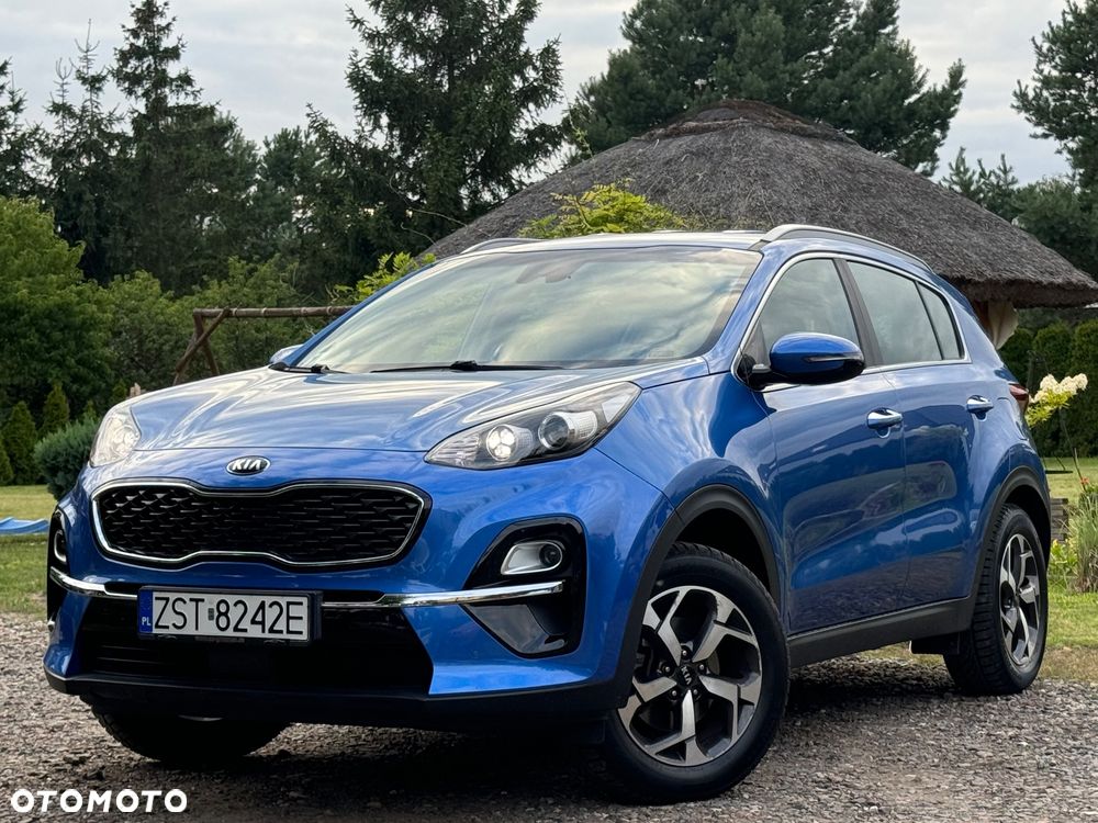 Kia Sportage 1.6 GDI 2WD ISG Spirit - 1