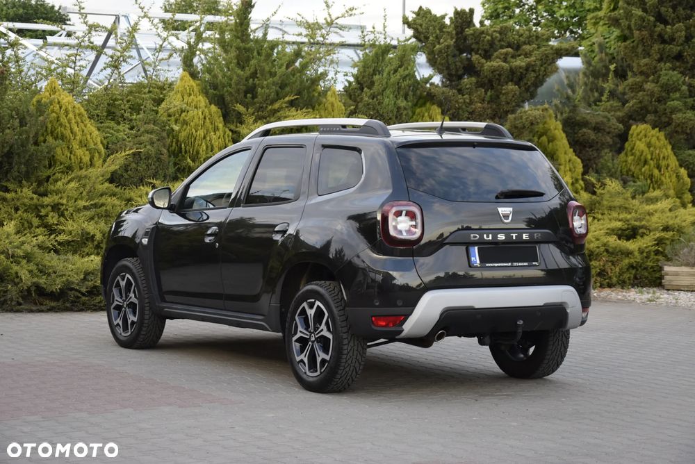 Dacia Duster 1.3 TCe Prestige 4WD - 19