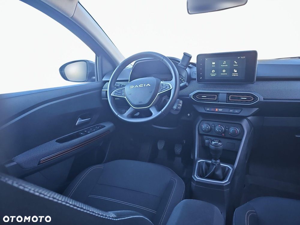 Dacia Sandero Stepway - 15