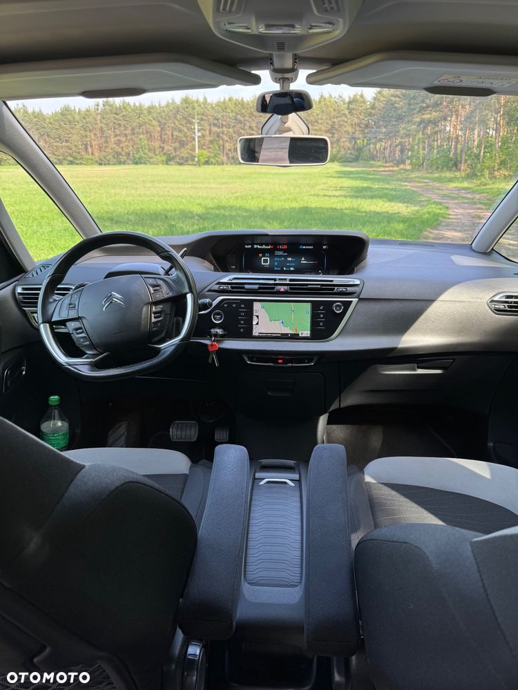 Citroën C4 Grand Picasso - 12