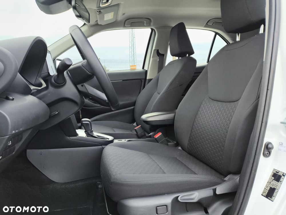 Toyota Yaris Cross Hybrid 1.5 Comfort - 26