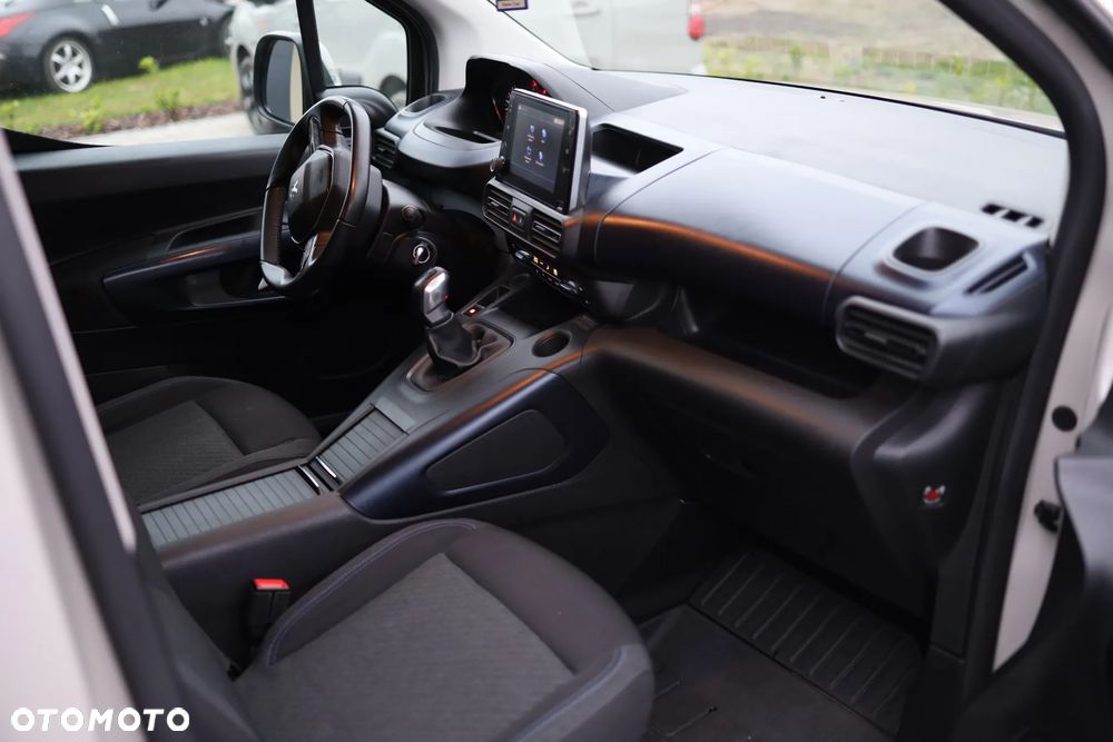 Peugeot Rifter BlueHDI 100 L1 Active Pack - 35