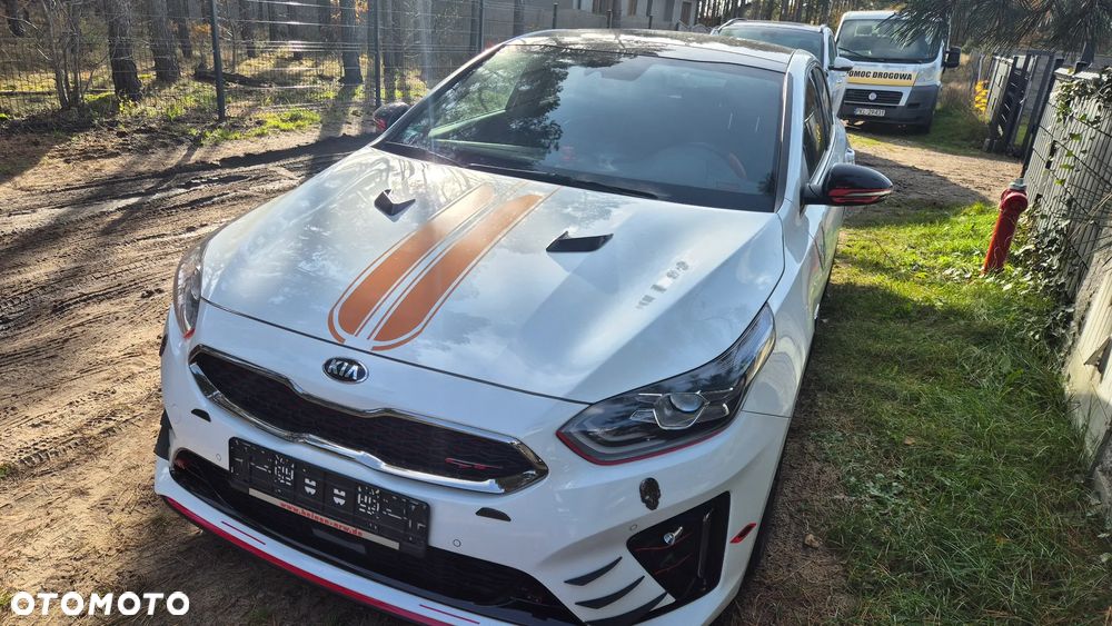 Kia ProCeed 1.6 T-GDI DCT7 OPF GT - 1