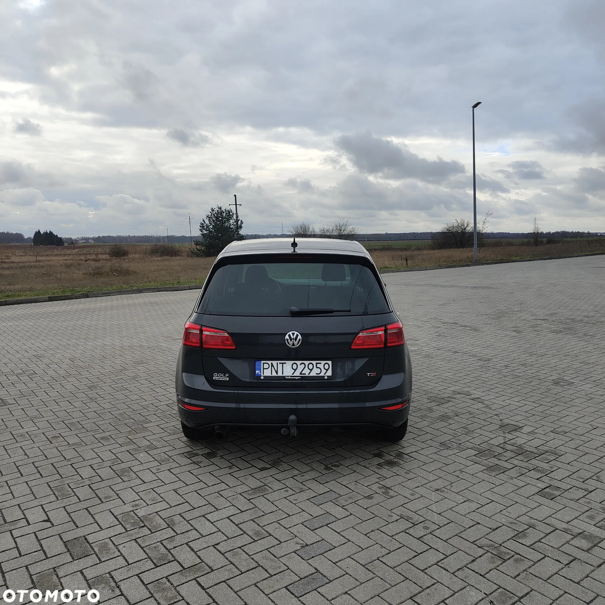 Volkswagen Golf Sportsvan VII SV 1.6 TDI Comfortline - 6