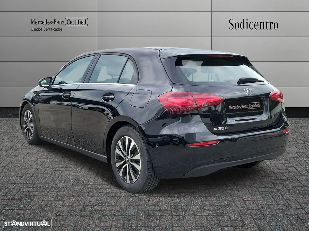 Mercedes-Benz A 200 Standard - 5