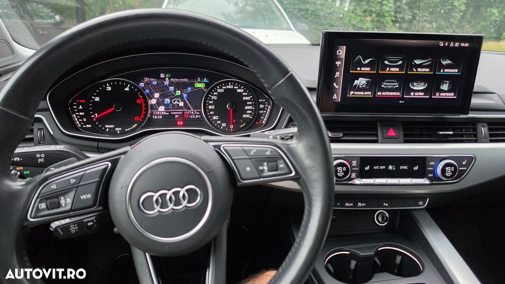 Audi A4 Avant - 4