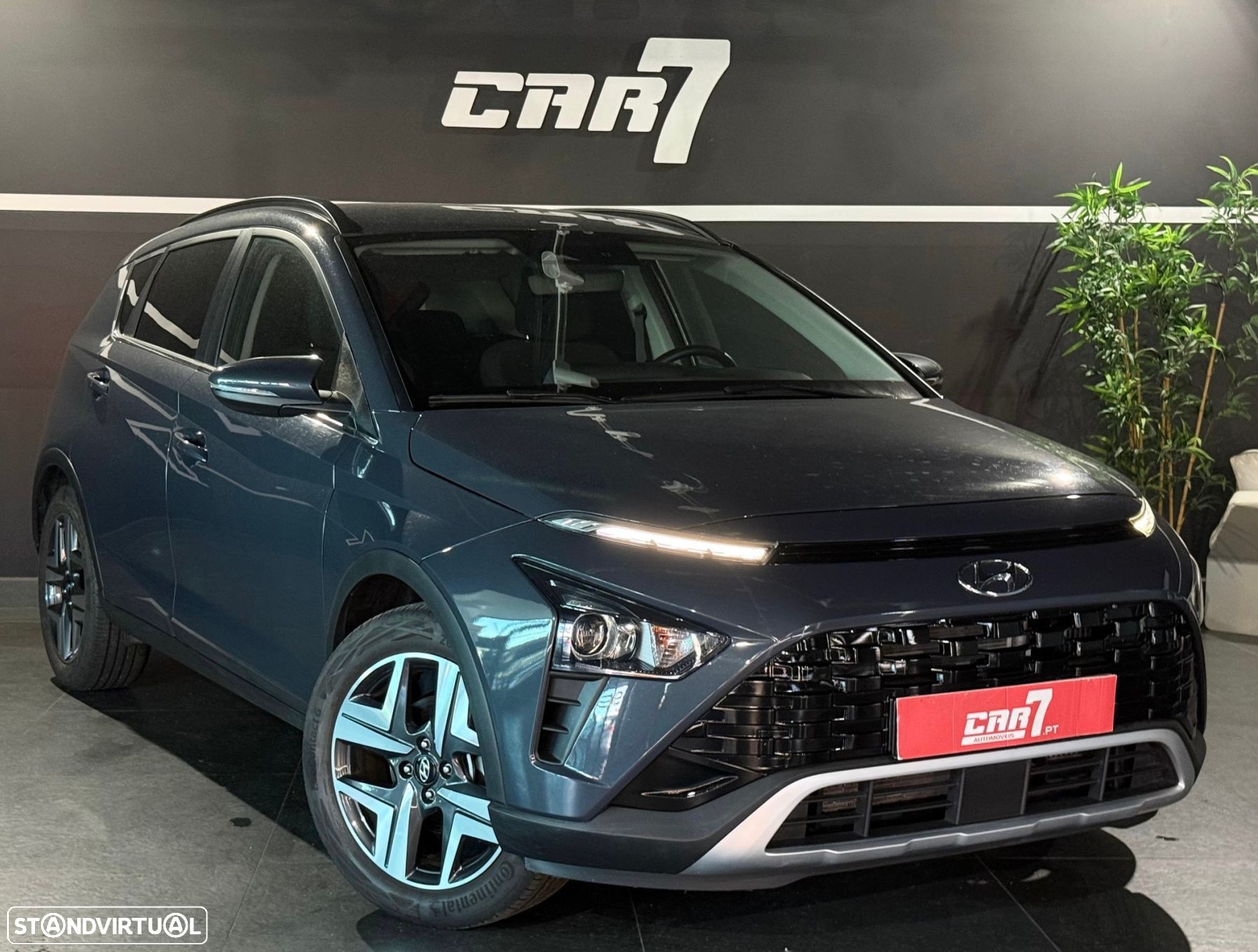 Hyundai Bayon 1.0 T-GDI Premium - 1