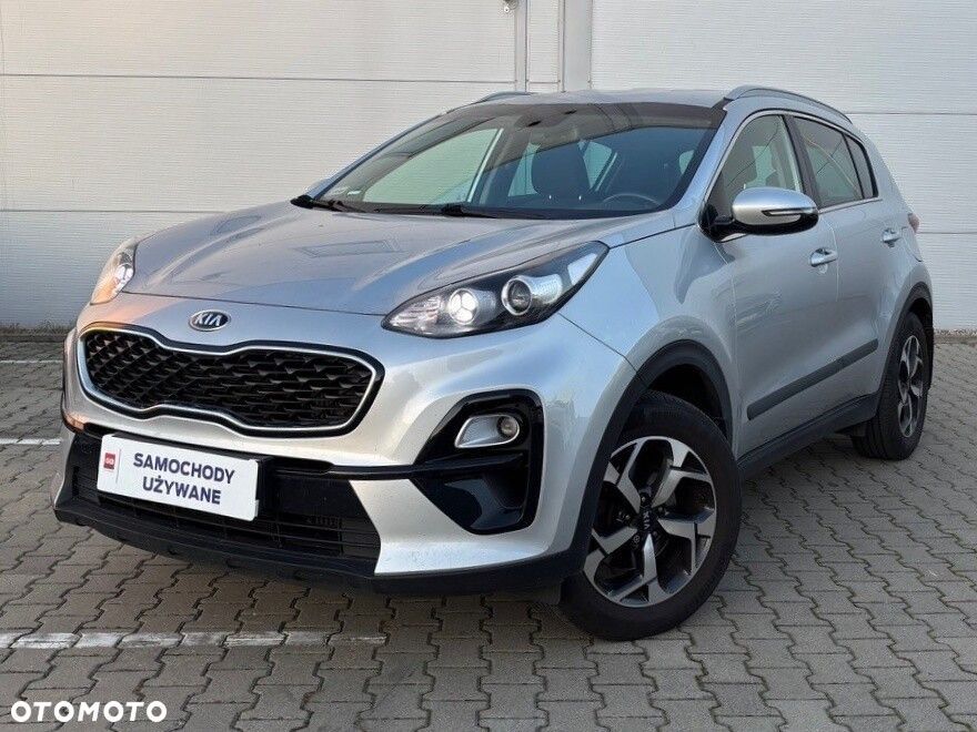 Kia Sportage - 2