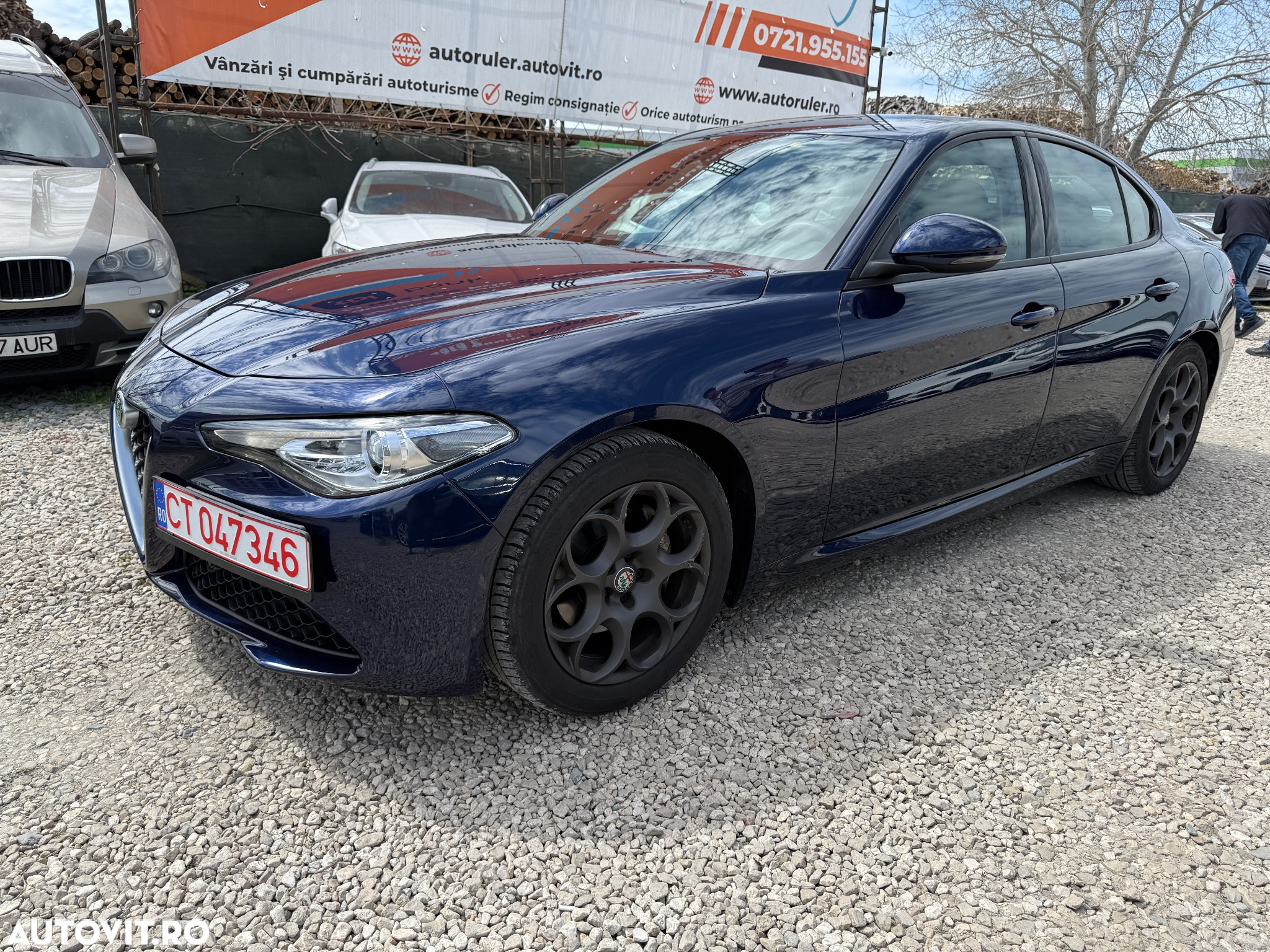 Alfa Romeo Giulia 2.2 Diesel AT8 Super - 27
