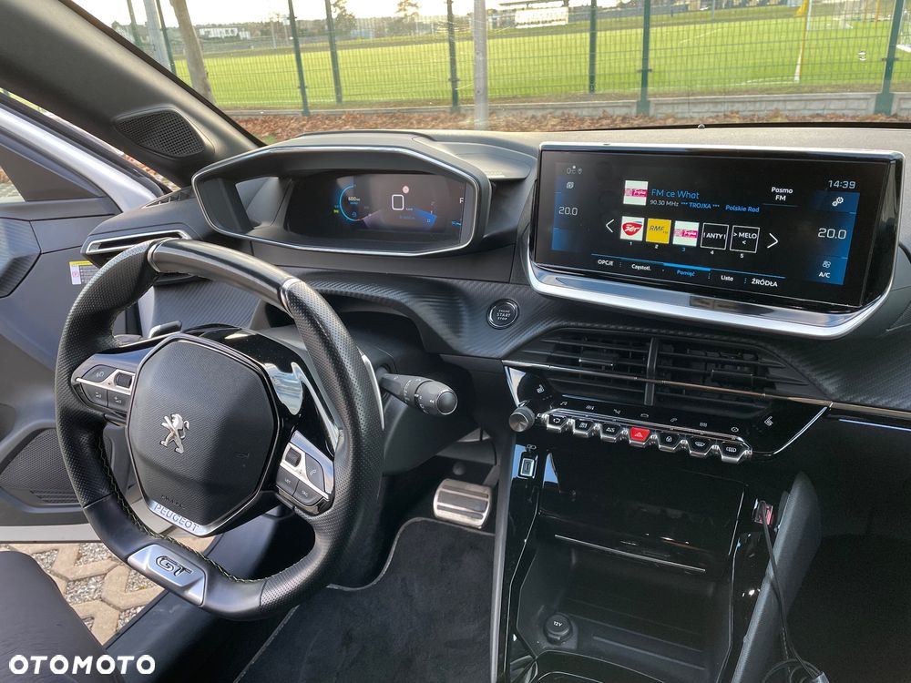 Peugeot 208 1.2 PureTech GT Pack S&S EAT8 - 19