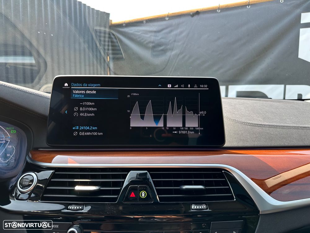 BMW 530 e Aut. Luxury Line - 43