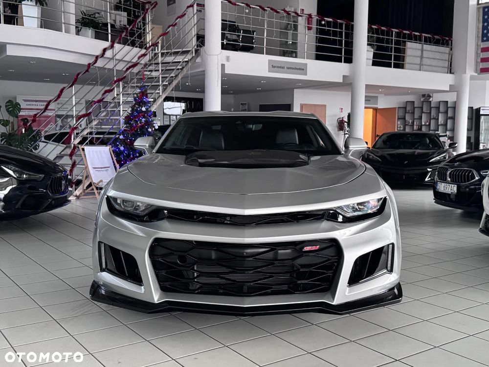 Chevrolet Camaro 6.2 V8 - 2