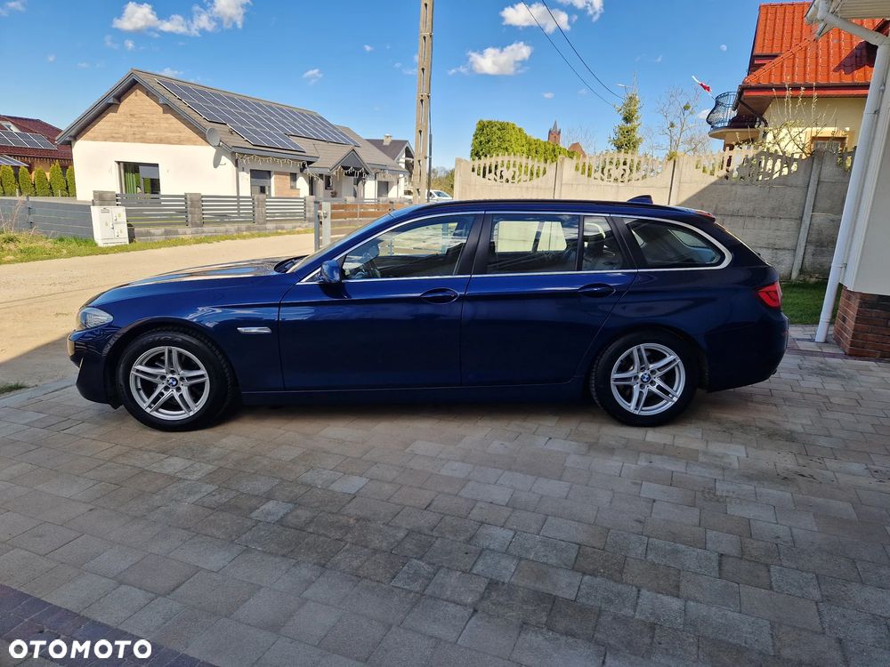 BMW Seria 5 520d Edition Fleet Exclusive - 6